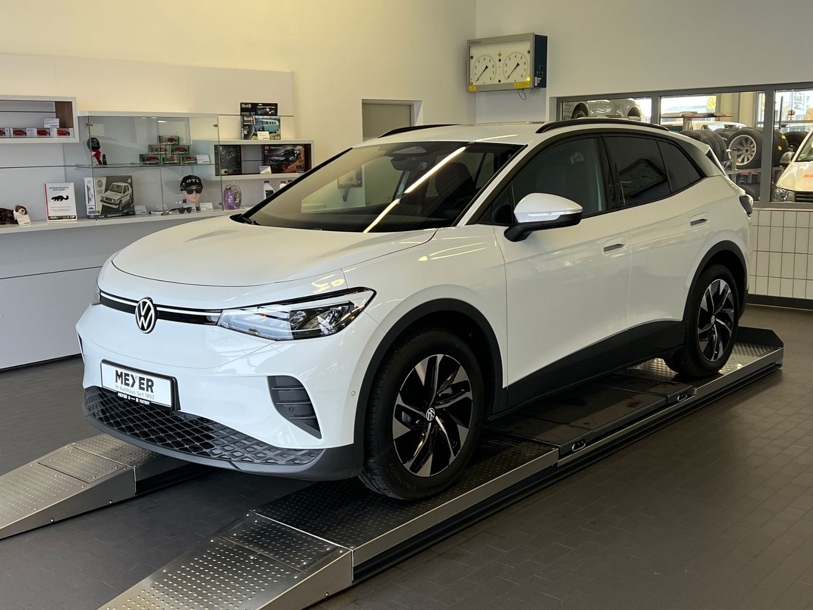 Volkswagen ID.4 Pure 58 kWh *AHK, LED, ACC, Navi, Kamera, 1 imagem 2