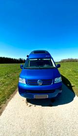 Volkswagen T5/California/Comfortline/2.5TDI/Neuwertig  - Volkswagen T5: Comfortline