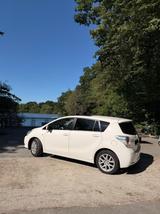 Toyota Verso 1.8l Travel 7-Sitzer Panoramadach TÜV neu - gebrauchte Toyota Verso aus dem Jahr 2012