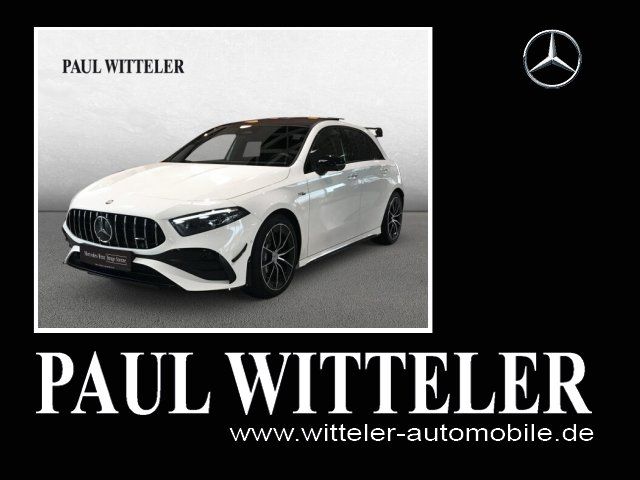 Mercedes-Benz A 35 4MATIC Night/Aerodynamik/Distronic/Keyless