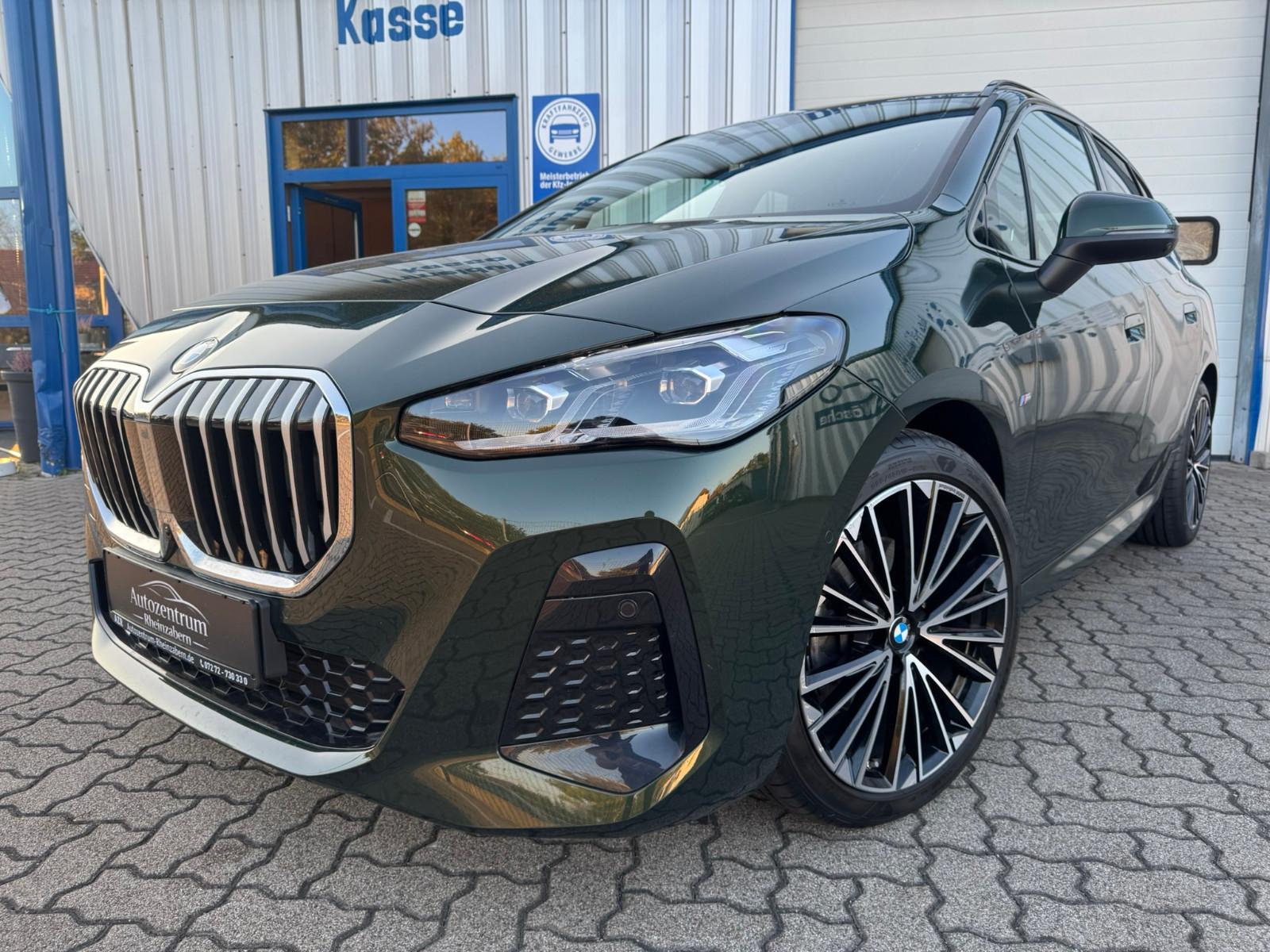 BMW 218i | M-PAKET | PANO | 360°KAMERA | INNOVATIONS
