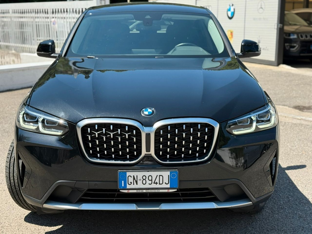 BMW Bmw X4 xDrive20d 190 cv Xline imagem 2