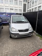 Mercedes-Benz A 140 ELEGANCE - Mercedes-Benz A 140 aus 2003