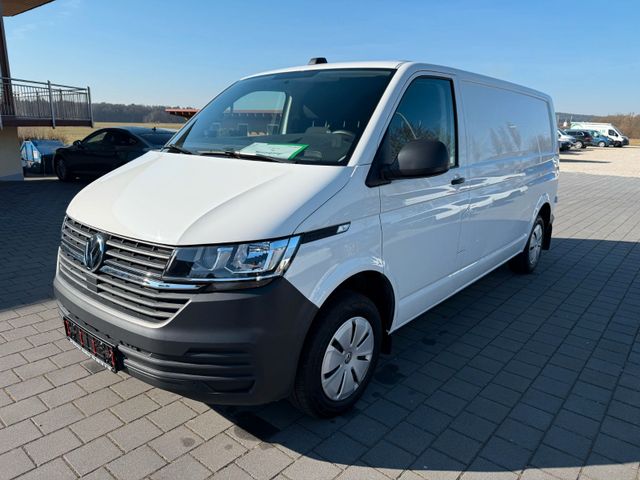 Volkswagen T6.1 Transporter KLIMA KAMERA LANG STHZG SHZ MFL