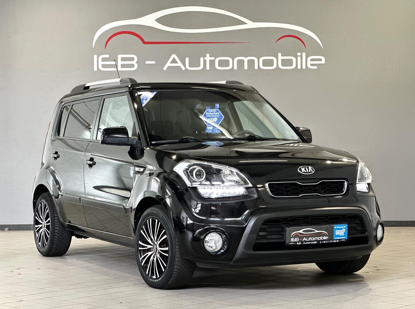 Kia Soul 1.6 CRDi Edition 7/6 Gang/PDC/SHZ/AHK/TÜV