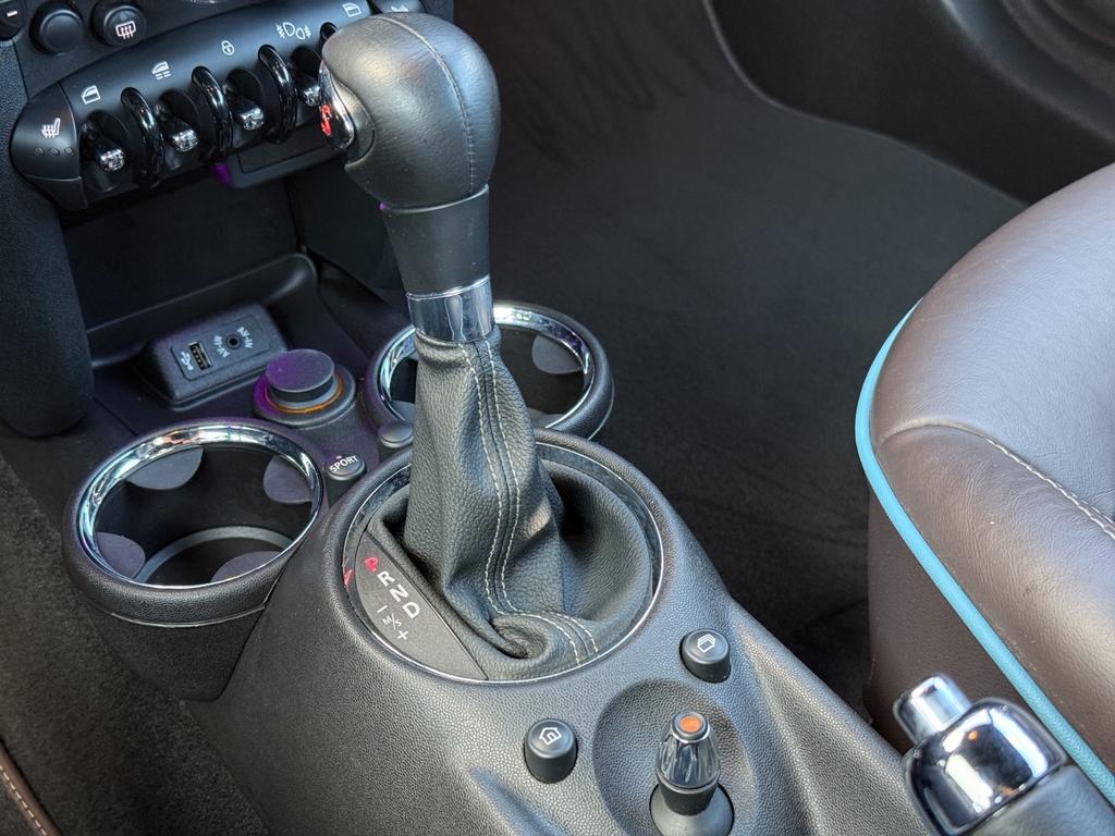 MINI Cooper SD Cabrio