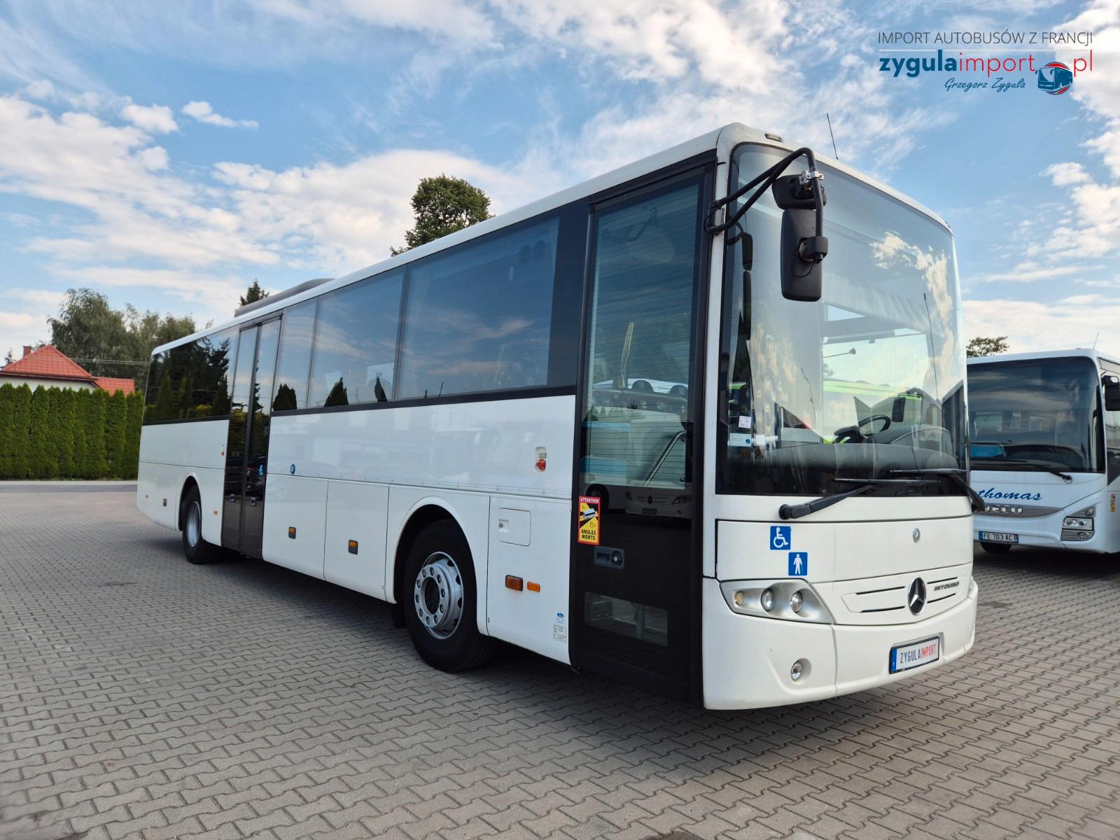 Mercedes-Benz INTOURO / 12 METERS  / DOUBLE GLAZING / KLIMA