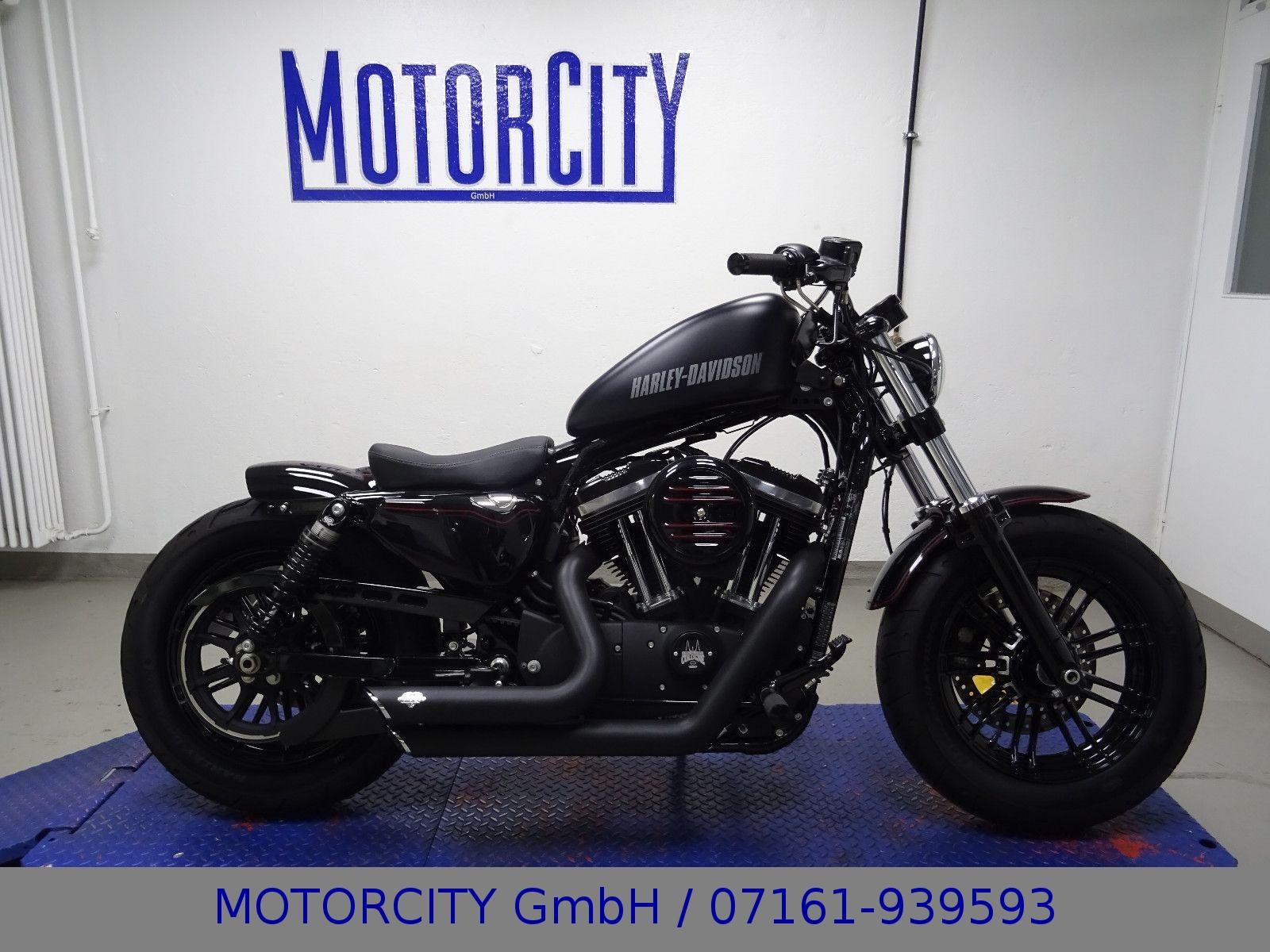 Harley-Davidson 48 FORTY EIGHT / XL1200X / FMBEXO / 1.Hand ...
