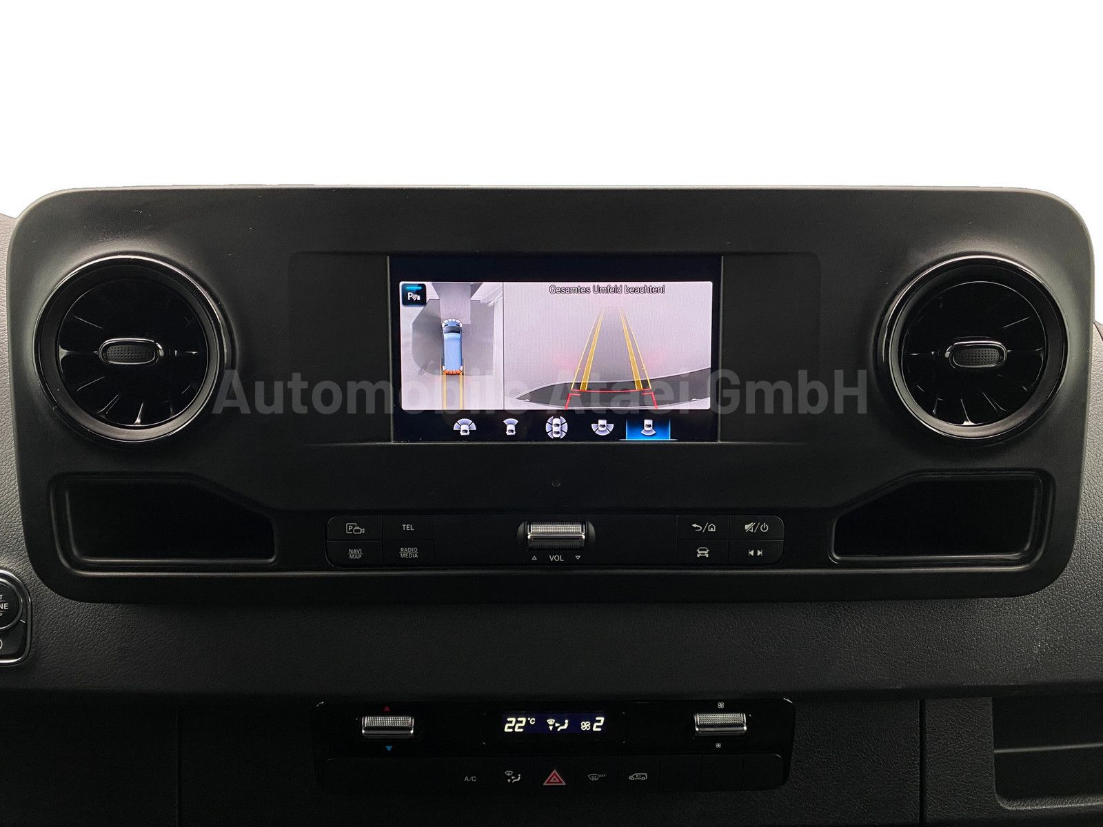 Fahrzeugabbildung Mercedes-Benz Sprinter 317 *MAXI EXTRALANG* 360°+NAVI (8400)