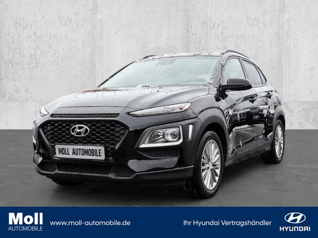 Hyundai KONA Trend 2WD 1.6 T-GDI EU6d-T Fahrerprofil DAB