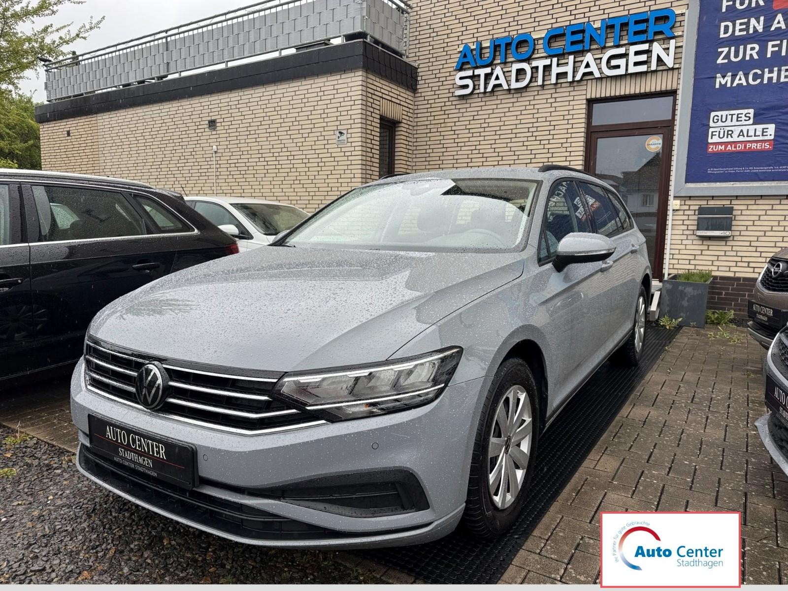 Volkswagen Passat Variant 2.0 TDI DSG Navi/LED/Kamera
