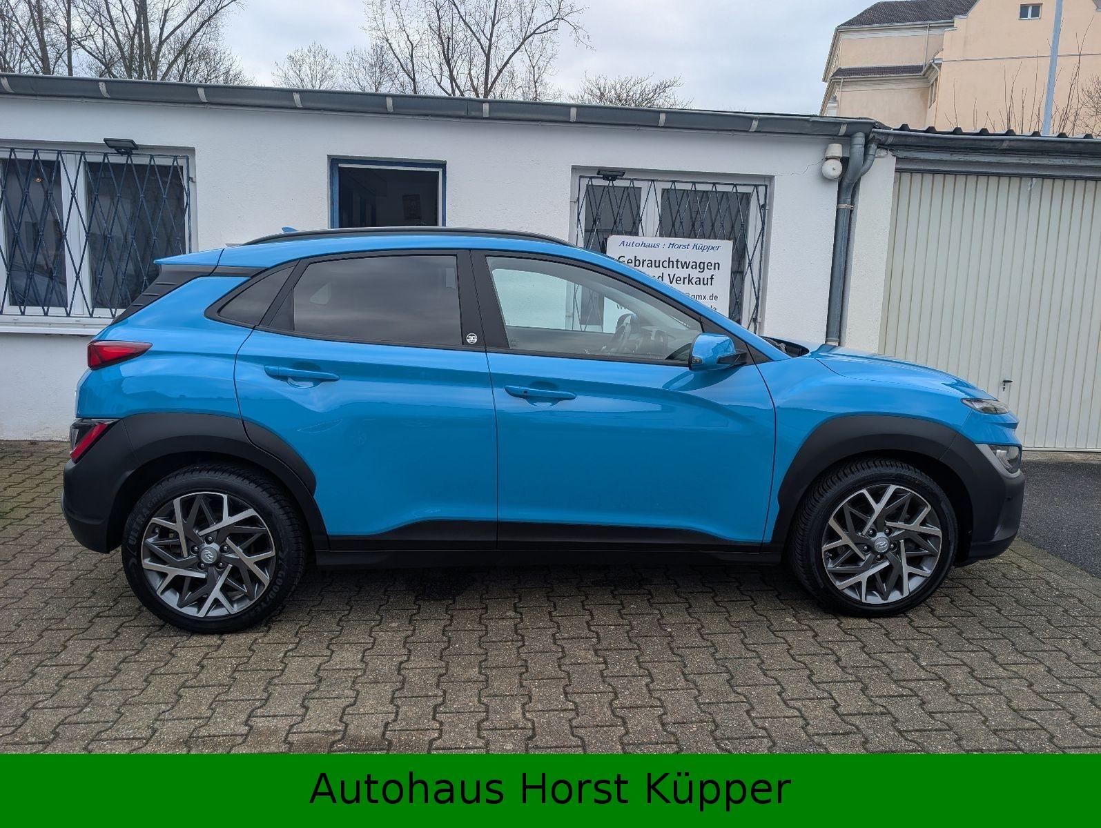 Hyundai Kona Edition 30+ Hybrid 2WD