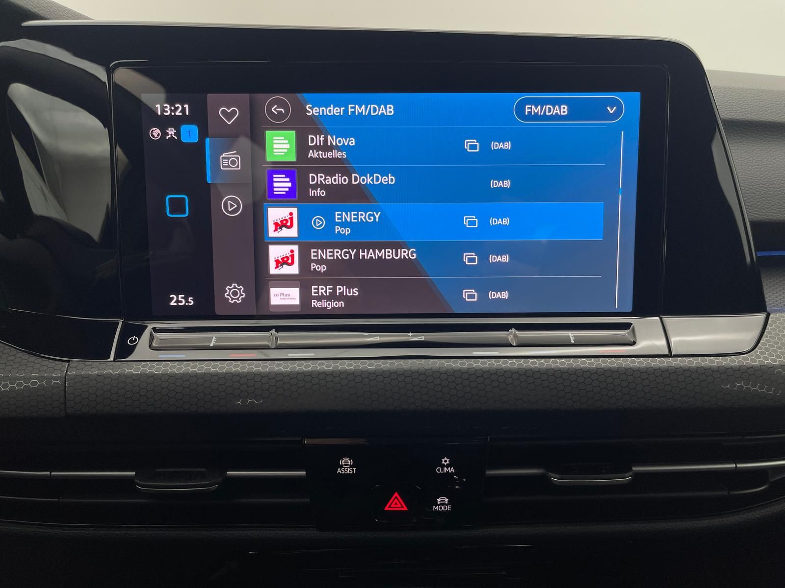 Volkswagen Golf GTI Clubsport *VIRT*CARPLAY*LED*TEMP*LANE* foto 24