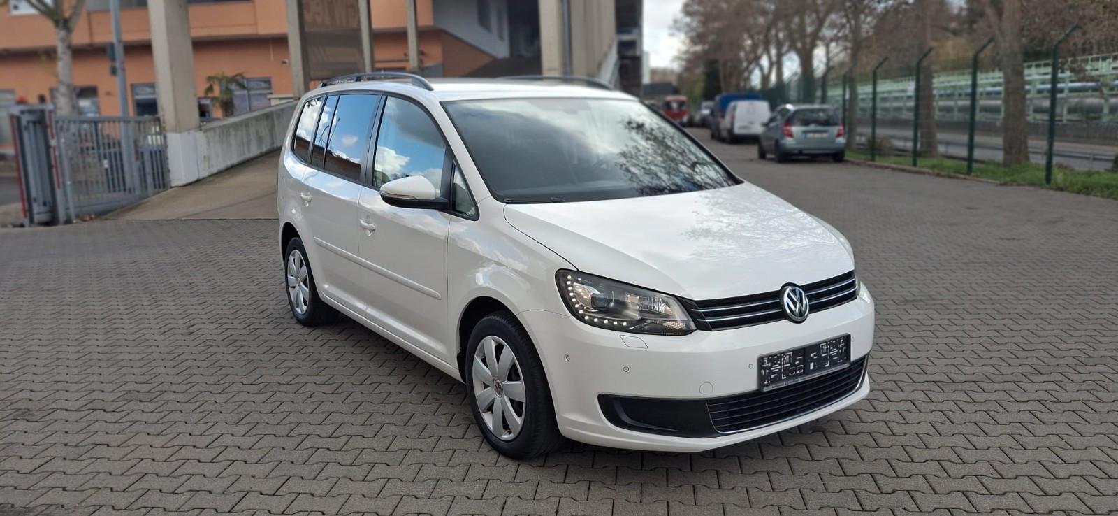 Volkswagen Touran Comfortline