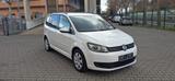 Volkswagen Touran Comfortline - Volkswagen Touran mit Diesel-Antrieb: Limousine, Automatik