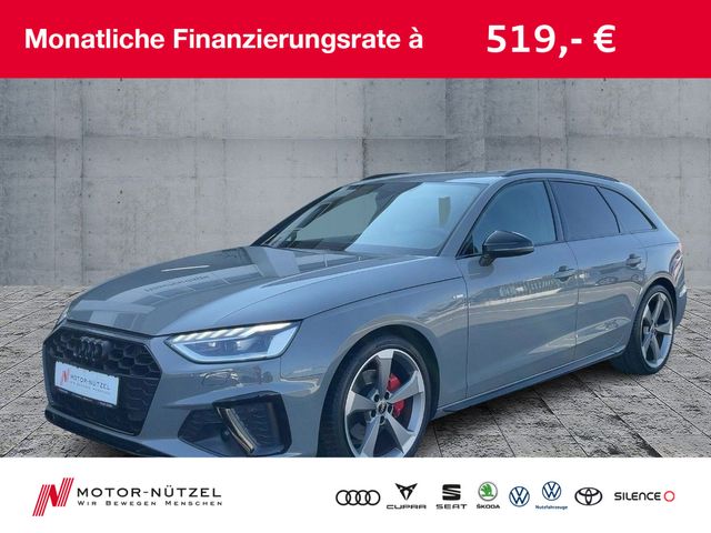 Audi A4 Avant 40 TDI QU S-LINE MATRIX+NAV+B&O+RFK+ACC