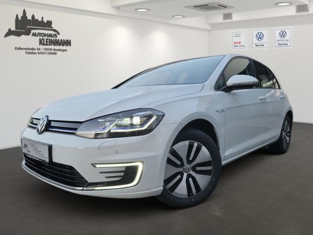 Volkswagen Golf VII e-Golf KLIMA,ALU,LED,Navigation ,