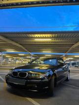 BMW 318 CI E46 Cabrio Facelift / Leder / TÜV - BMW 318: Coupé, Ci E46