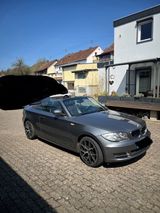 BMW Cabrio 118i - Motor neu bei 90.000 km,... - BMW 118: Cabrio, Bmw118i
