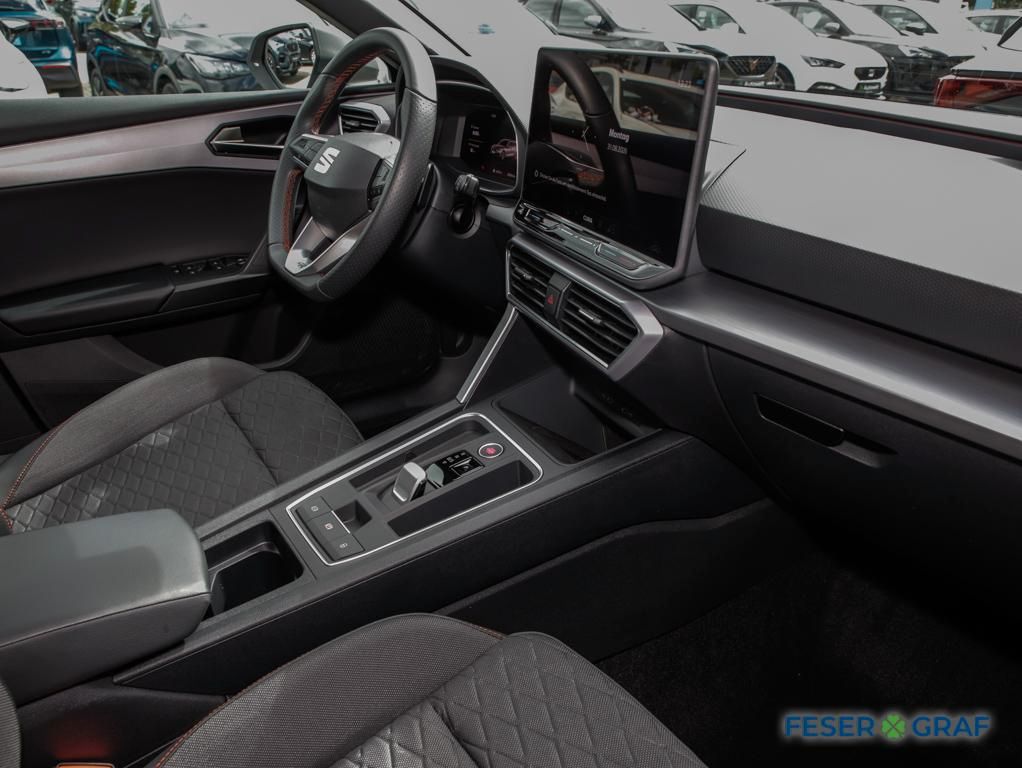 Seat Leon - Bild 5