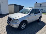 Mercedes-Benz ML 320 AUTOMATIK/LEDER/SCHIEBEDACH/AHK/ - Mercedes-Benz ML 320 aus 1999