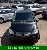Mercedes-Benz A 170 Avantgarde,SITZHEIZUNG;KLIMA - Mercedes A 170 mit Schiebedach