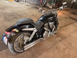 Honda VTX1800F - HONDA CHOPPER