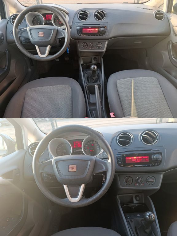 SEAT Ibiza ST Style*KLIMA*AHK*TÜV*1.4 L*TEMPOMAT*EUR5