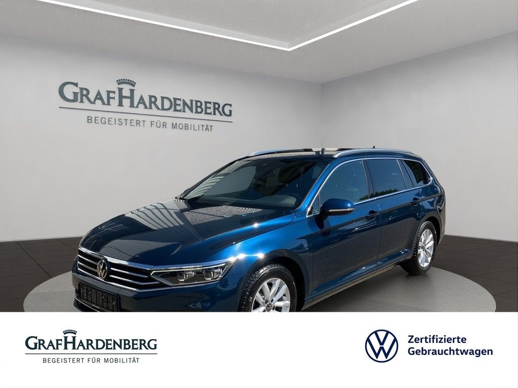 Volkswagen Passat Variant Business TDI DSG Navi AHK DCC foto 1
