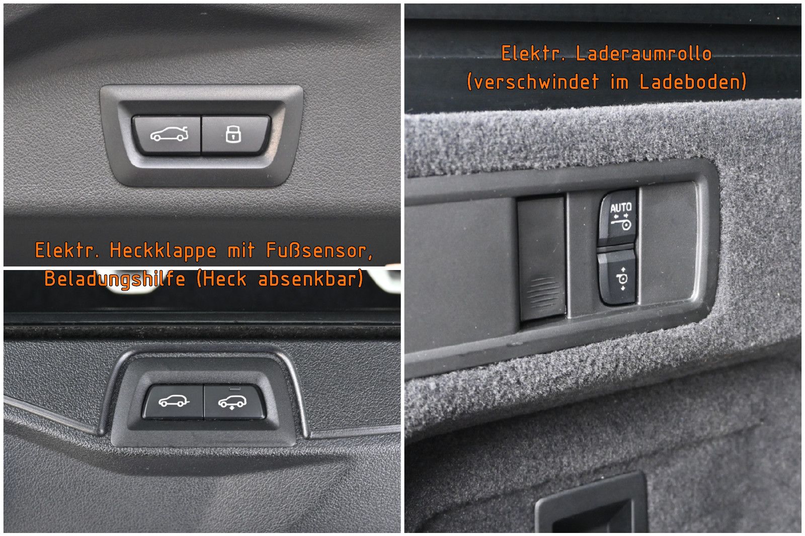 Fahrzeugabbildung BMW X5 xDr. 30d xLine °UVP 113.699€ °INTEGRAL+LUFT°