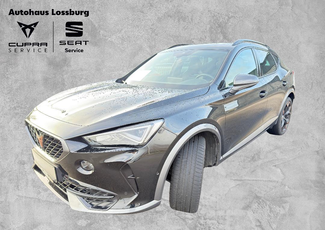 Cupra Formentor VZ 2.0 TSI 4Drive -DSG- *Leder*AHK*Pan