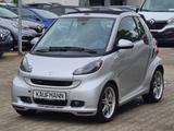 Smart fortwo cabrio BRABUS Xclusive  Leder Navi El. Ve - gebrauchte Smart ForTwo aus dem Jahr 2008
