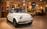 Fiat 500 L  Oldtimer - Fiat 500L in Duisburg