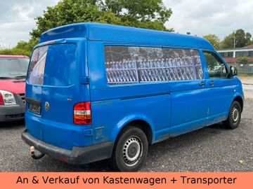 Volkswagen T5 Transporter - 4