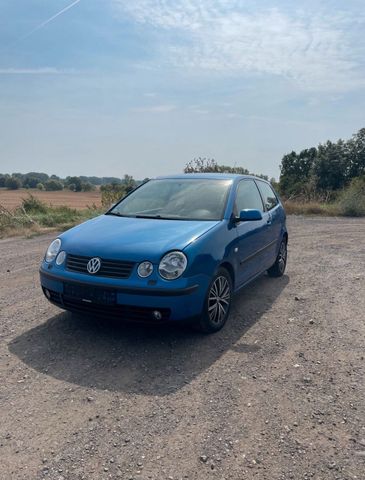 Volkswagen  VW Polo 9N AHK Bluetooth