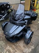 Can-Am Spyder RT Limited - CAN-AM SPYDER
