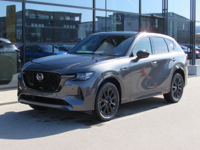 Mazda CX-60 2.5L e-SKYACTIV PHEV 327ps 8AT AWD Homura 