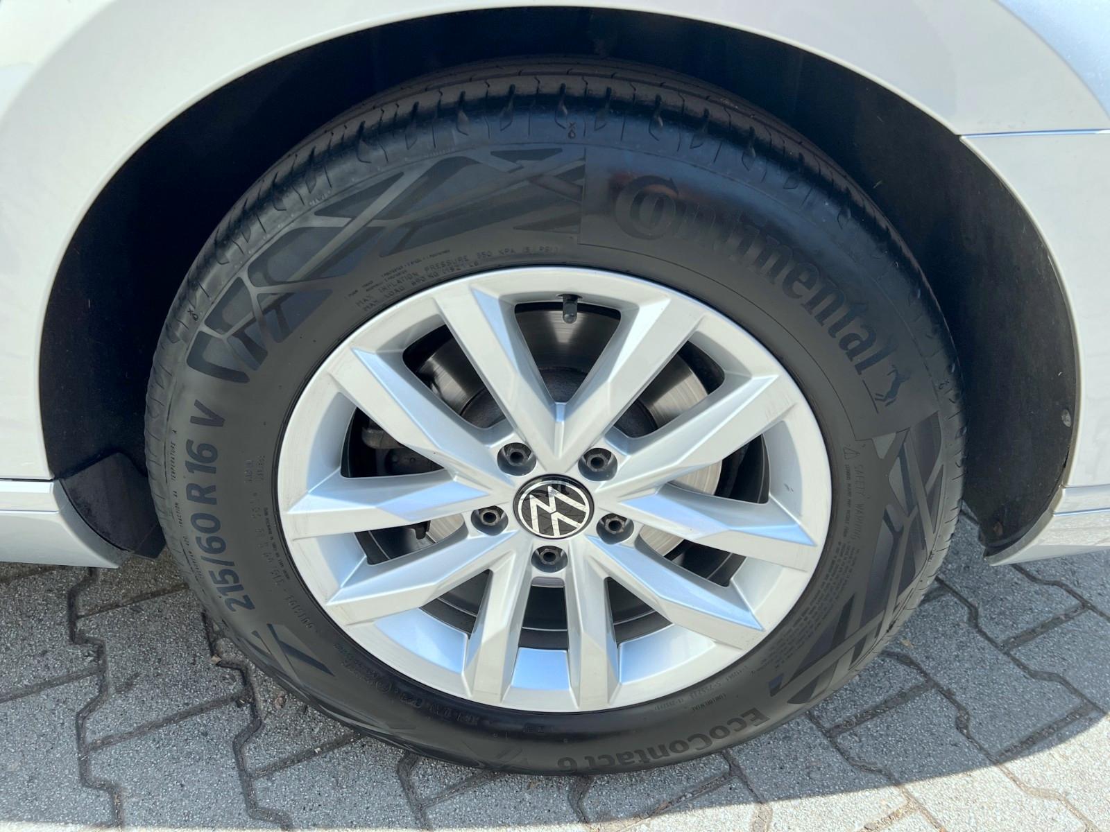 Volkswagen Passat Variant Comfortline*Navi*Cam*ACC*S-Heft*