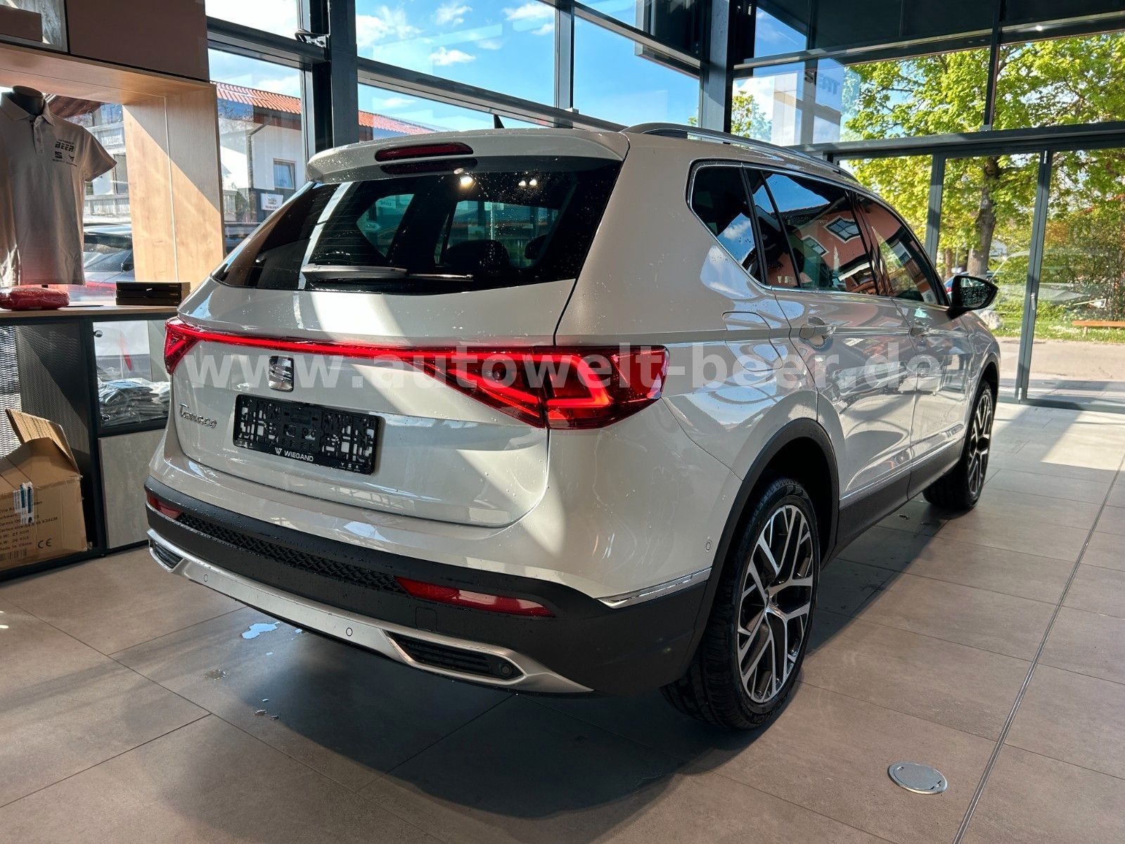 Seat Tarraco - Bild 3