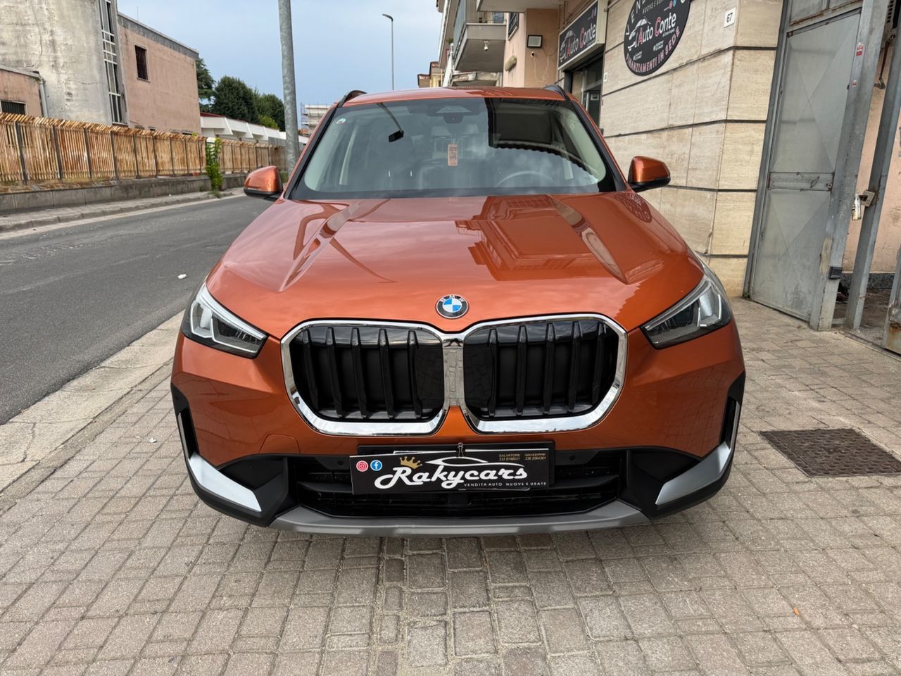 Other Bmw X1 sDrive 18d xLine imagem 2
