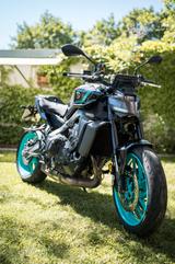 Yamaha MT-09 2024