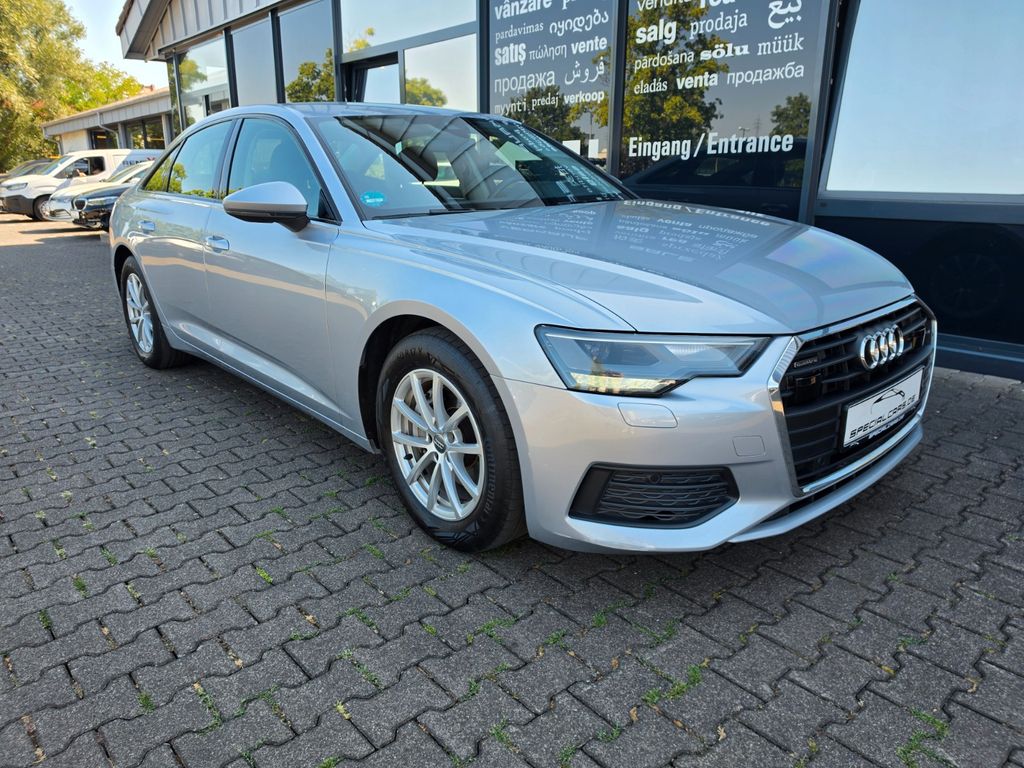Image of Audi A6