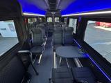 Mercedes-Benz SPRINTER 417 VIP TABLE HEIZUNG 16+1SITZE SOFORT - Mercedes-Benz Sprinter New cars in Bielefeld