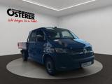 Volkswagen T6.1 Transporter 2.0 TDI Doka LR AHK Klimaanlage - Volkswagen: Transporter Doka