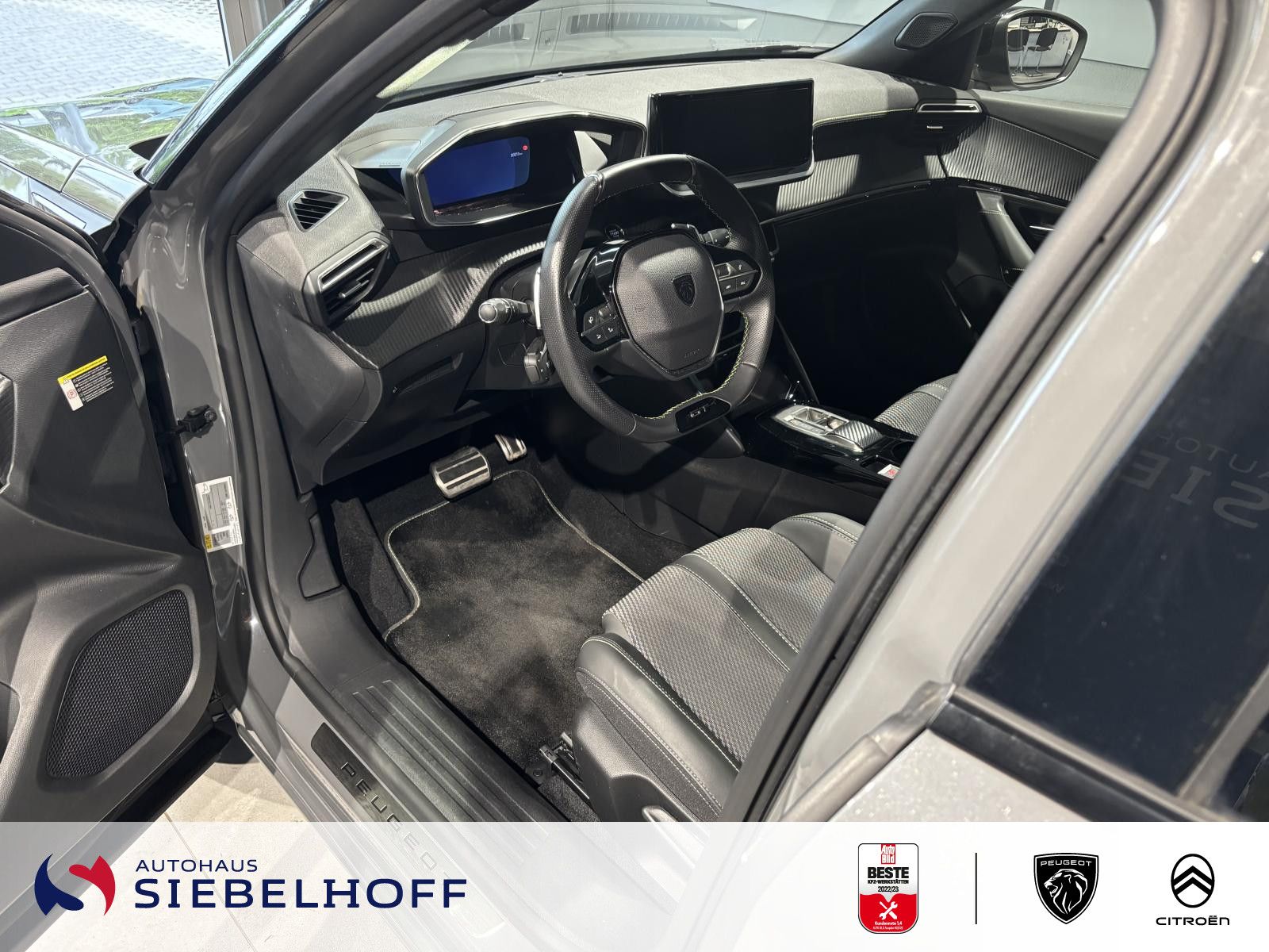 Peugeot 2008 - Bild 11