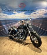 Harley-Davidson Sportster Custom Limited XL1200CB - HARLEY-DAVIDSON XL 1200 C SPORTSTER CUSTOM