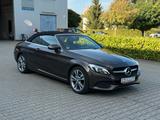 Mercedes-Benz C 200 Cabrio Garantie* LED* Leder* - Mercedes-Benz C 200 in Karlsruhe