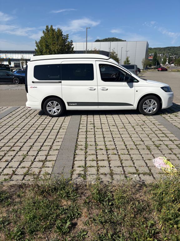 Image of Volkswagen Caddy Maxi