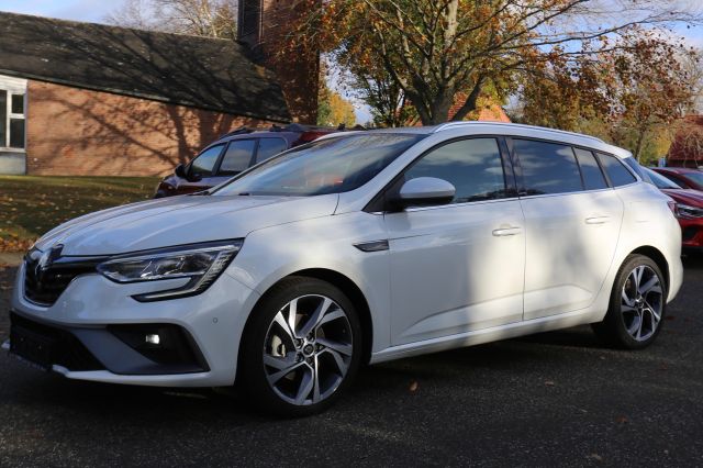 Renault Megane IV Grandtour R.S. Line