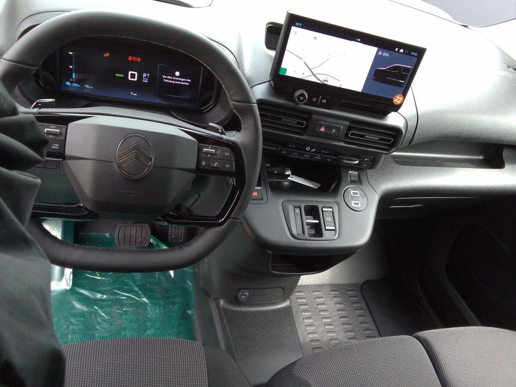 Citroën e-Berlingo L2 erhöhte Nutzlast (50 kWh)